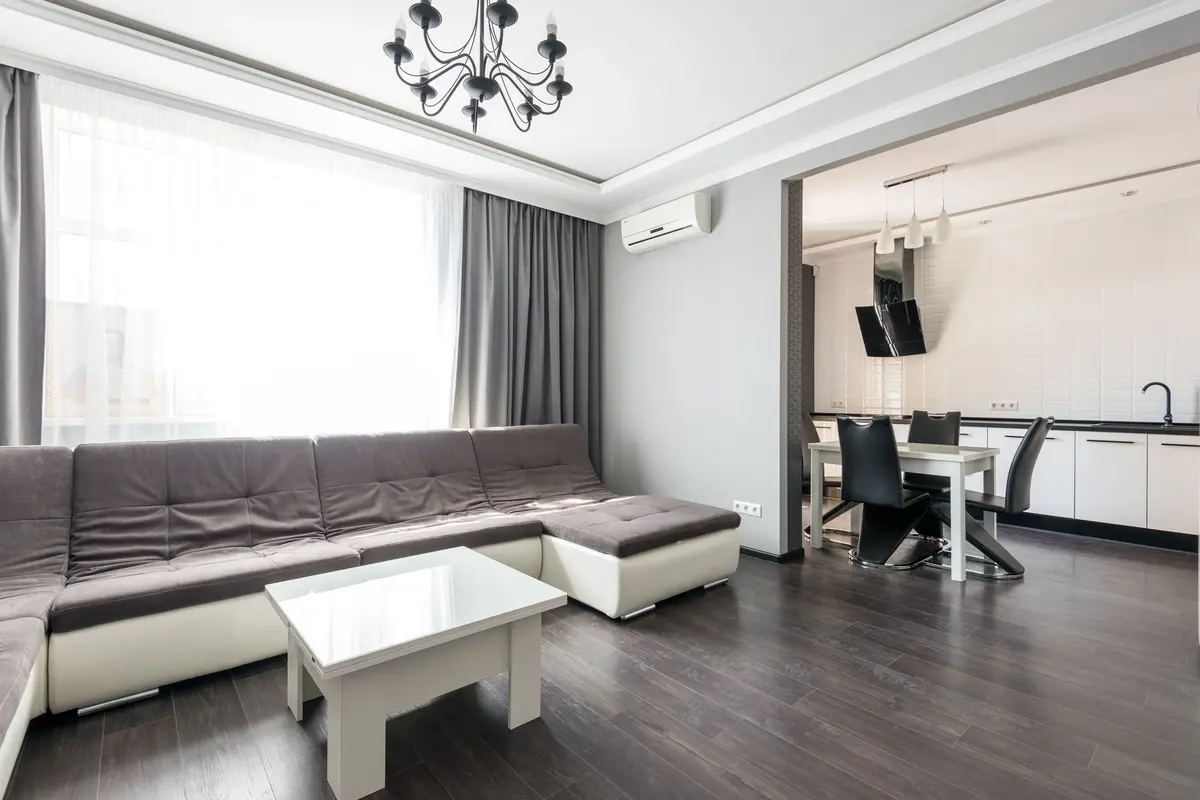New Flat Turnkey Interiors